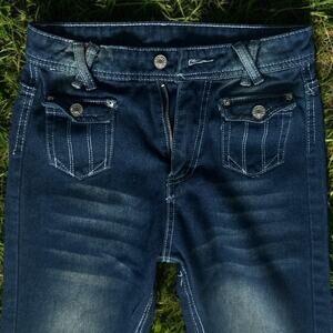 Y2K Bootcut Jeans